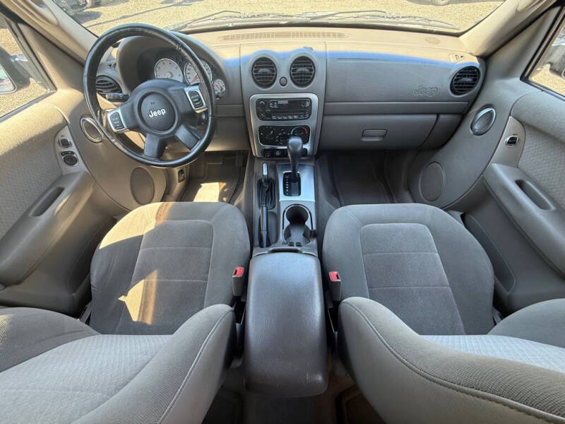 2002 Jeep Liberty Limited