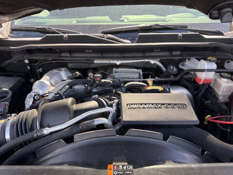 2022 Chevrolet Silverado 2500HD