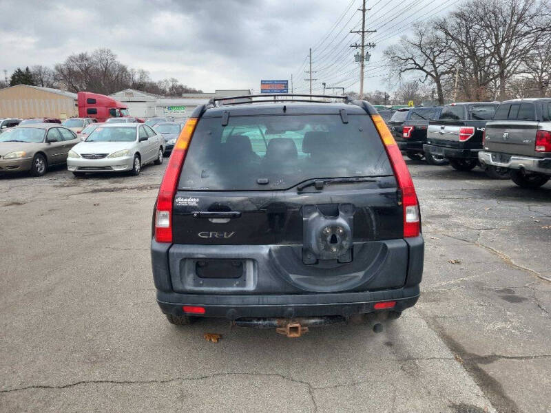 2003 Honda CR-V EX