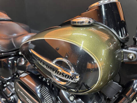 2018 Harley-Davidson FLHC - Softail Heritage
