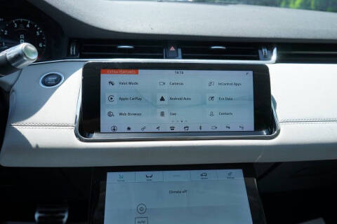 2020 Land Rover Range Rover Evoque R-Dynamic SE