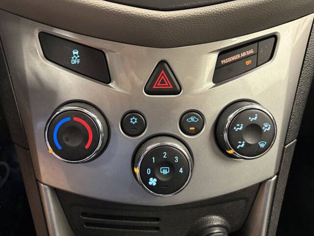 2016 Chevrolet Trax LT