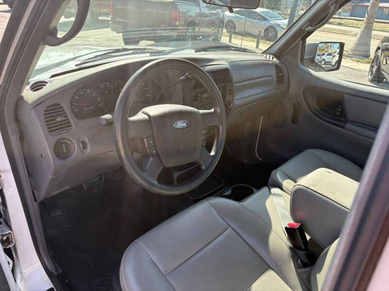 2011 Ford Ranger