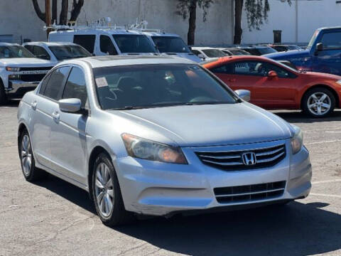 2012 Honda Accord for sale at Curry's Cars Powered by Autohouse - Brown & Brown Wholesale in Mesa AZ