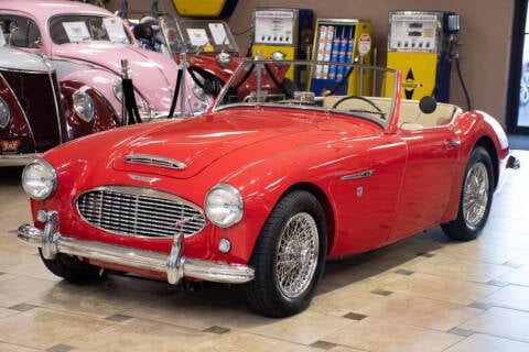 1960 Austin 3000