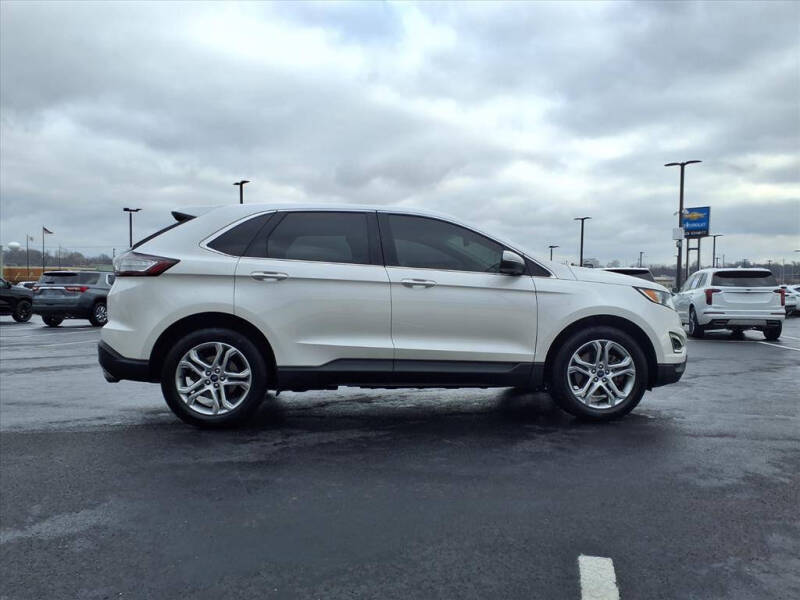 2016 Ford Edge Titanium