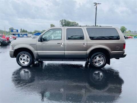2005 Ford Excursion for sale at Ralph Sells Cars at Maxx Autos Plus Tacoma in Tacoma WA