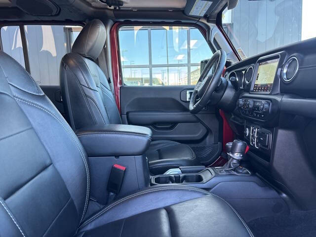 2021 Jeep Wrangler Unlimited