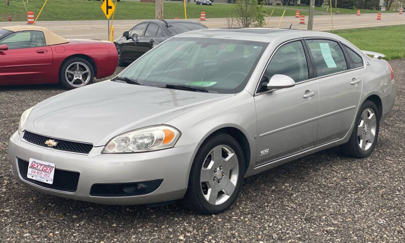 2006 Chevrolet Impala for sale at Next Gen Automotive LLC in Pataskala OH