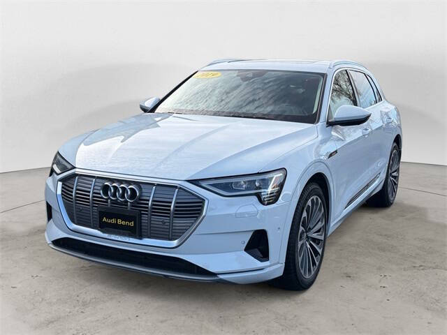 2019 Audi e-tron quattro Prestige