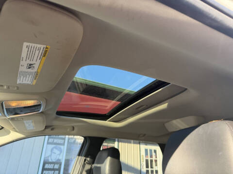 2011 Dodge Durango Citadel
