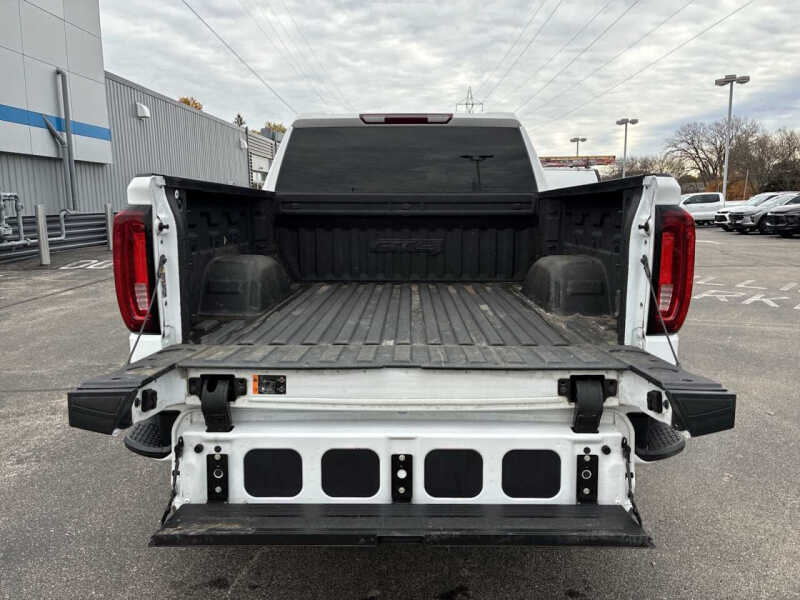 2022 GMC Sierra 1500