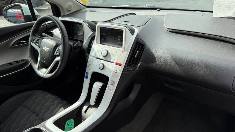 2012 Chevrolet Volt