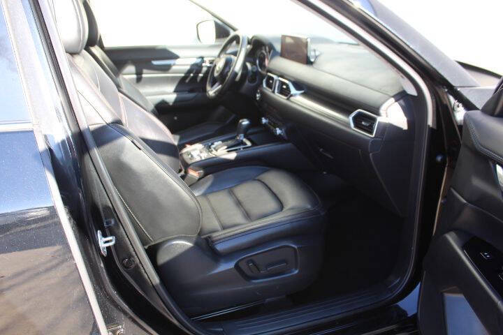 2023 Mazda CX-5 2.5 S Preferred