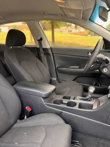 2020 Kia Optima Special Edition