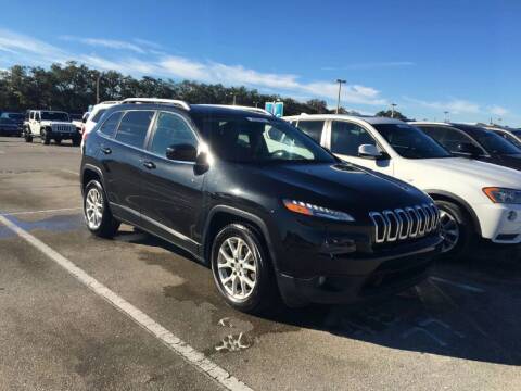 2016 Jeep Cherokee for sale at Nelivan Auto in Orlando FL