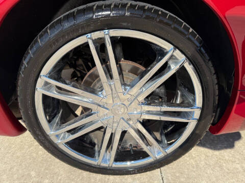 2004 Chevrolet Corvette