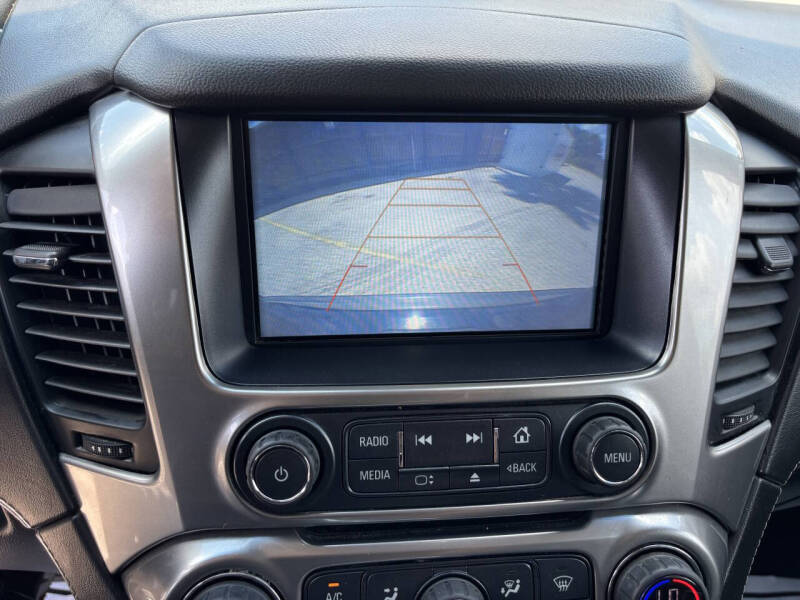2018 Chevrolet Suburban LT