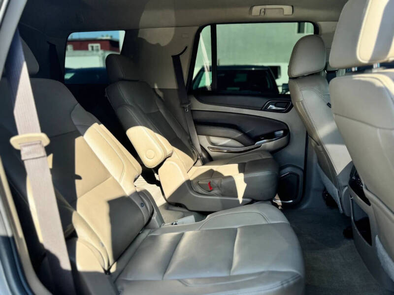 2019 Chevrolet Tahoe LT