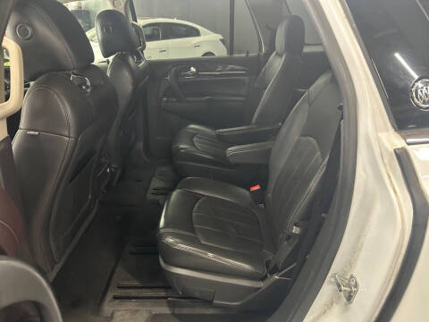 2016 Buick Enclave Leather