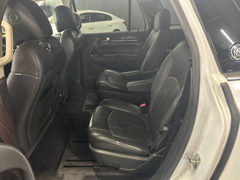 2016 Buick Enclave Leather
