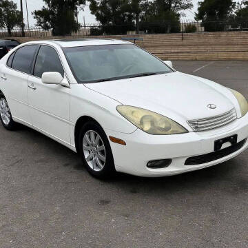 2002 Lexus ES 300