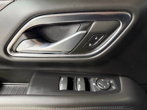 2022 Chevrolet Tahoe