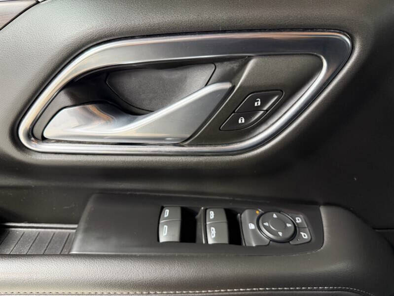 2022 Chevrolet Tahoe