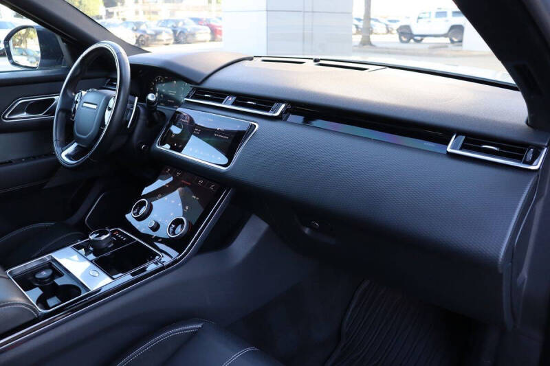 2018 Land Rover Range Rover Velar P380 R-Dynamic SE