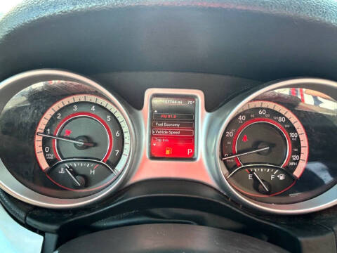 2018 Dodge Journey SE