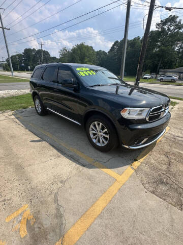 2015 Dodge Durango SXT
