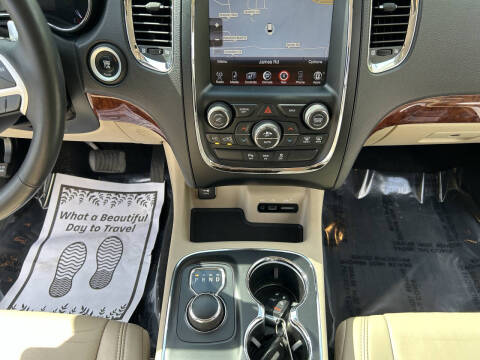 2014 Dodge Durango Limited