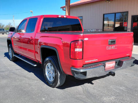 2016 GMC Sierra 1500