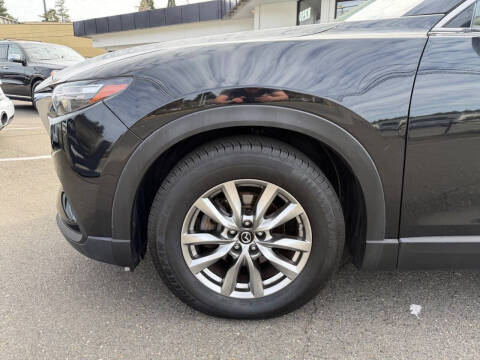 2018 Mazda CX-9 Touring