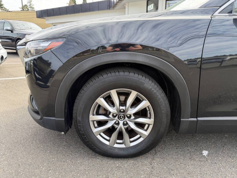 2018 Mazda CX-9 Touring