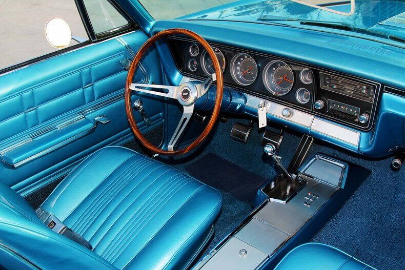 1967 Chevrolet Impala