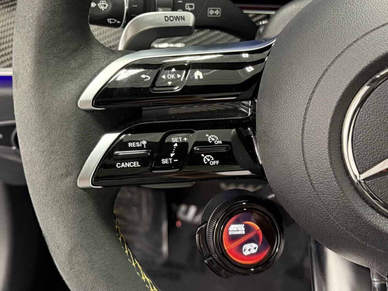 2023 Mercedes-Benz E-Class AMG E 63 S