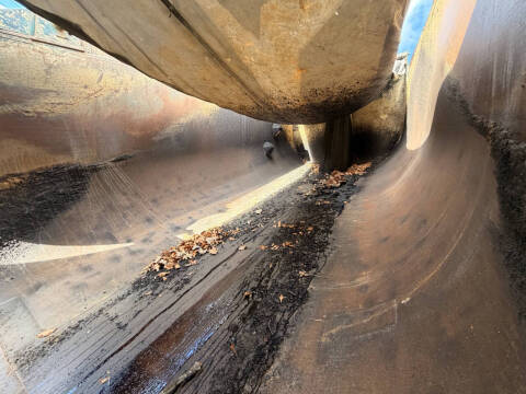 2013 Peterbilt Tri/A 367 8x4