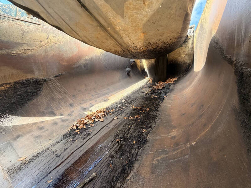 2013 Peterbilt Tri/A 367 8x4