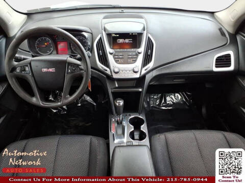 2016 GMC Terrain SLE-1