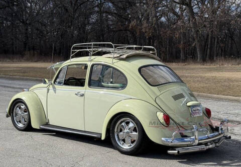 1969 Volkswagen Beetle