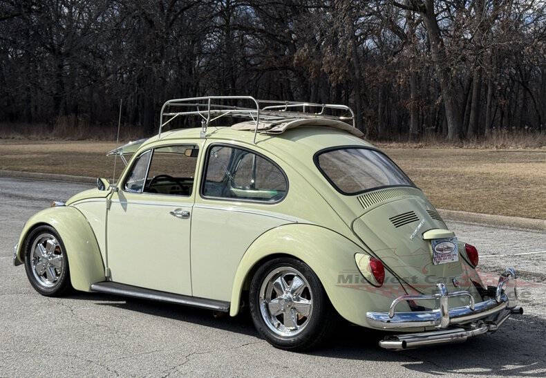 1969 Volkswagen Beetle