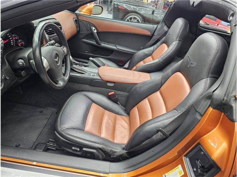 2008 Chevrolet Corvette