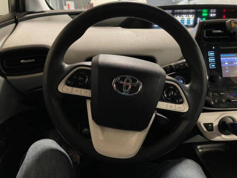 2018 Toyota Prius Two