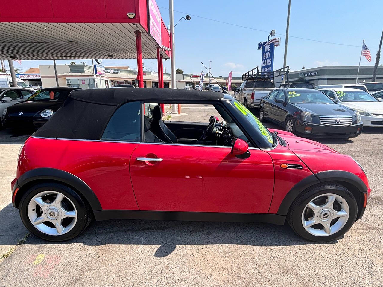 2006 MINI Cooper for sale at North County Auto in Oceanside, CA