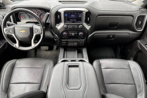 2019 Chevrolet Silverado 1500
