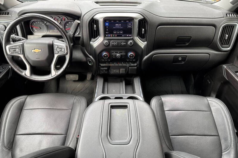 2019 Chevrolet Silverado 1500