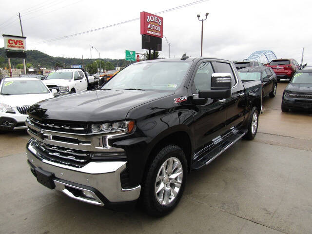 2021 Chevrolet Silverado 1500 for sale at Joe s Preowned Autos in Moundsville, WV