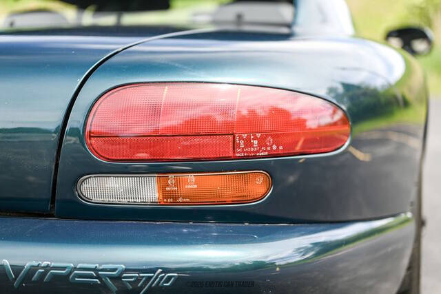 1995 Dodge Viper RT/10