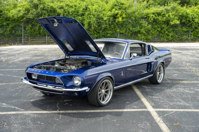 1968 Ford Mustang